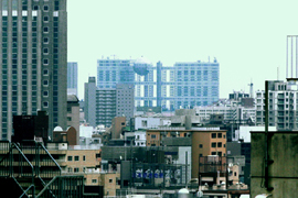 お台場フジテレビ