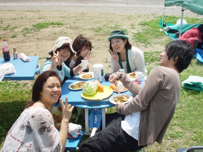 2009年バーベキュー大会_2