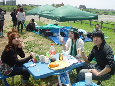 2009年バーベキュー大会_4