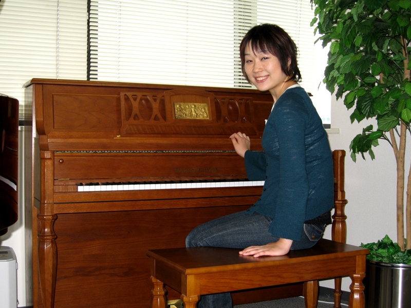 ヤマハ演奏グレード4級資格取得者