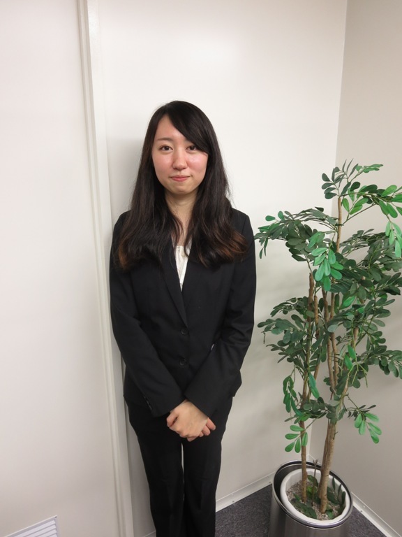 3級合格堀川さん