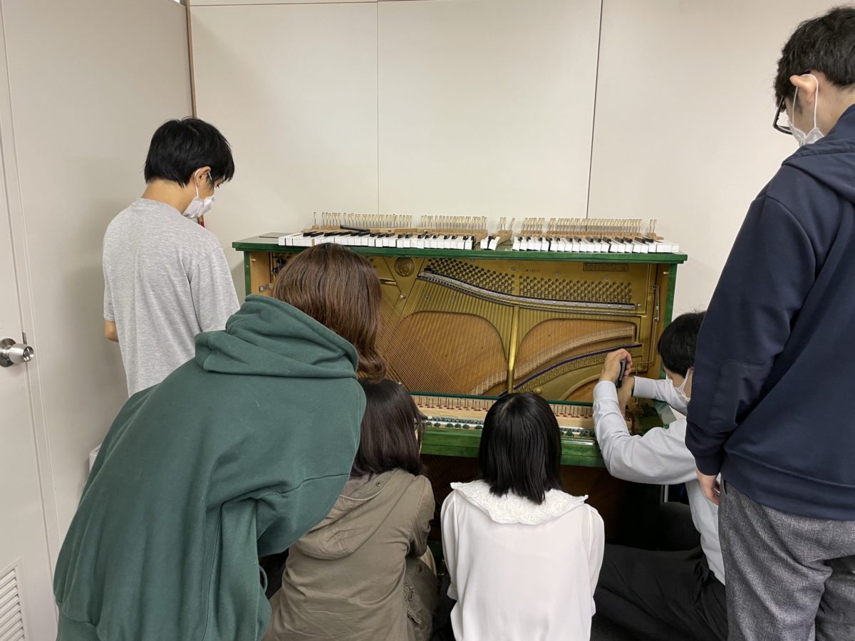 消音ユニット取り付け講習を実施いたしました♪