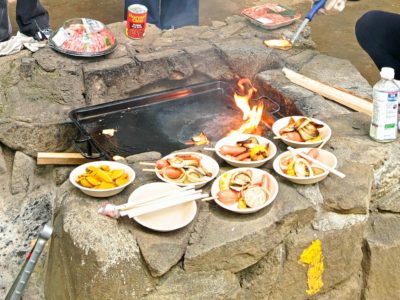 BBQ親睦会を行いました！