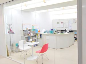 スタッフ募集